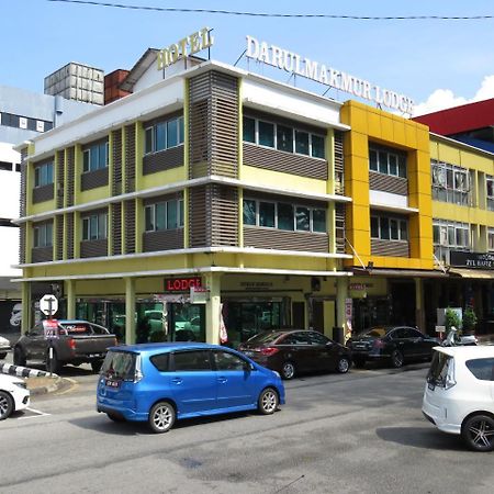 Hotel Darulmakmur Lodge Kuantan Zewnętrze zdjęcie