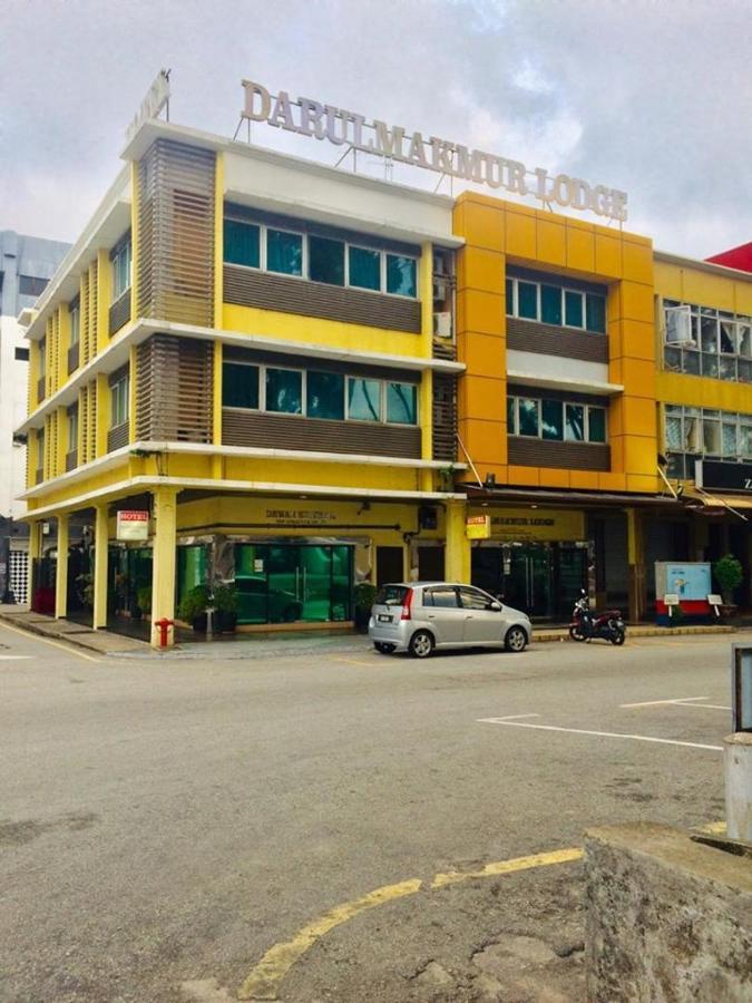 Hotel Darulmakmur Lodge Kuantan Zewnętrze zdjęcie