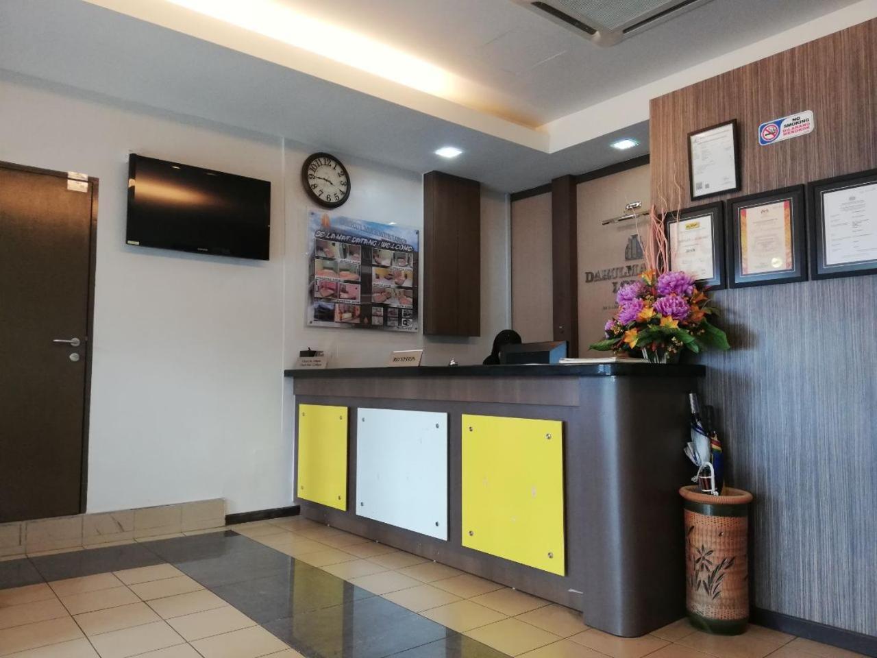 Hotel Darulmakmur Lodge Kuantan Zewnętrze zdjęcie