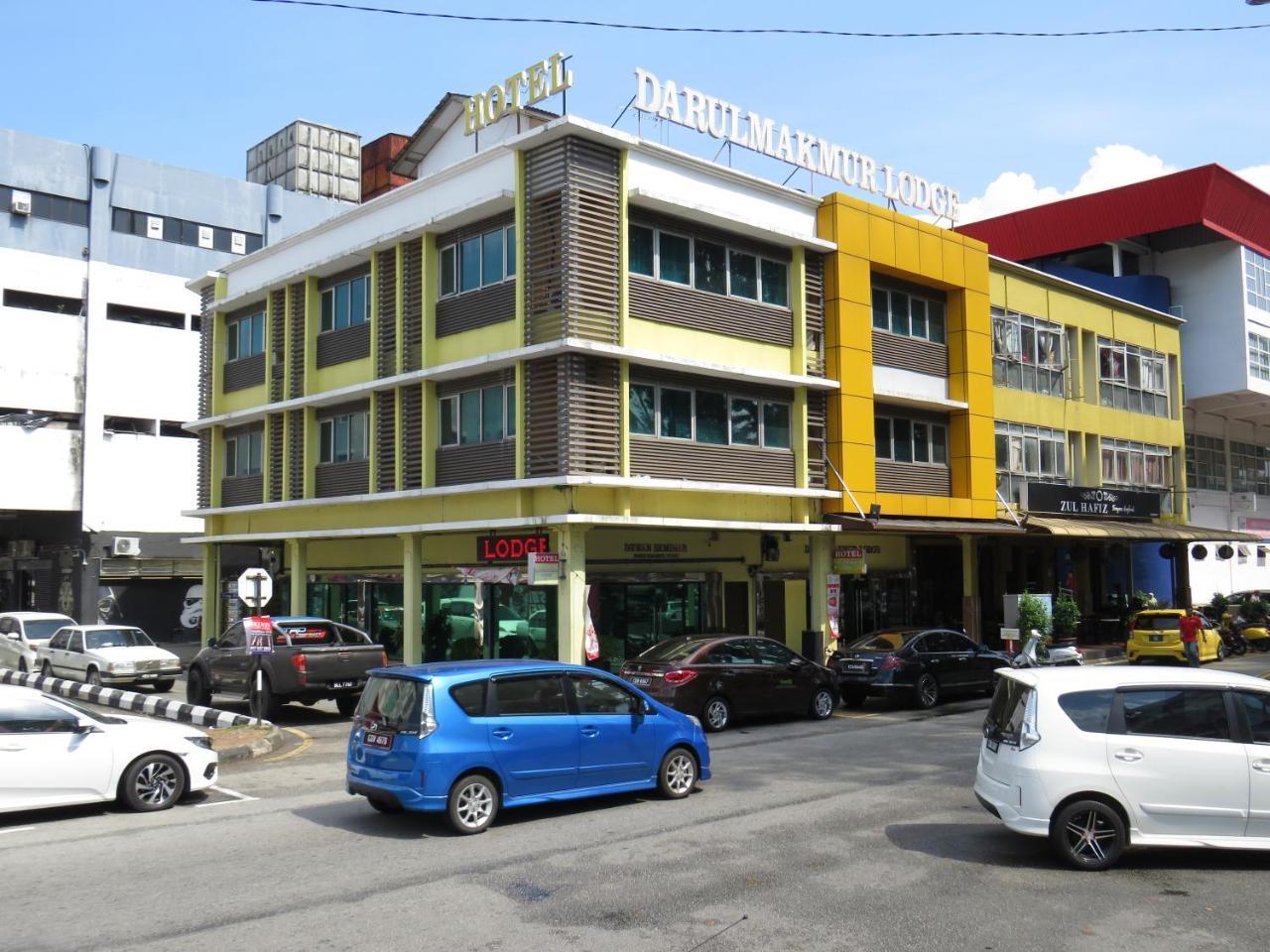 Hotel Darulmakmur Lodge Kuantan Zewnętrze zdjęcie