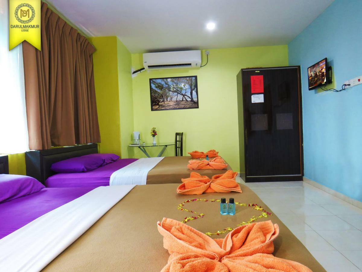 Hotel Darulmakmur Lodge Kuantan Zewnętrze zdjęcie